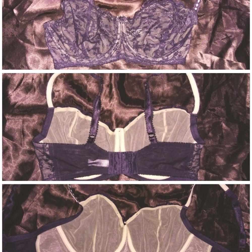 Felina Unlined Bra